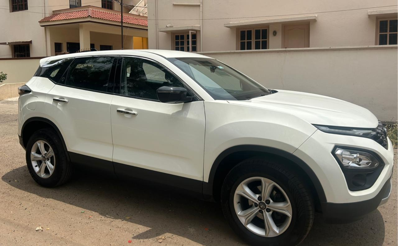 Tata Harrier